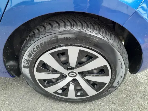 RENAULT CLIO V - voiture d'occasion - Photo 21