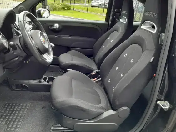 ABARTH ABARTH 500 - voiture d'occasion - Photo 16