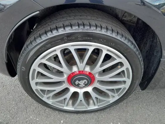 ABARTH ABARTH 500 - voiture d'occasion - Photo 22