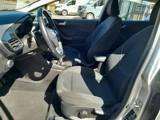 FORD FIESTA VII - voiture d'occasion - Photo 16