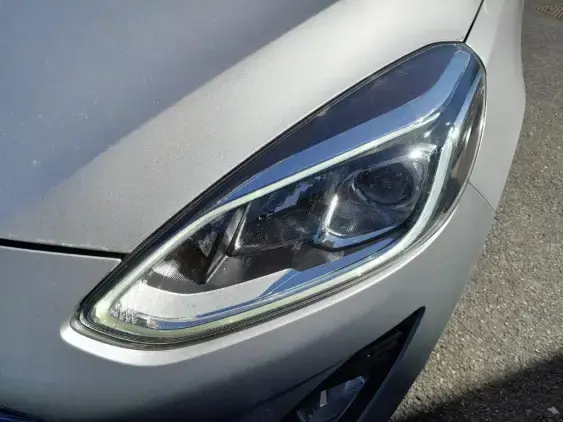 FORD FIESTA VII - voiture d'occasion - Photo 19