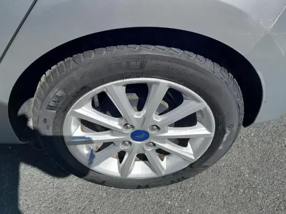 FORD FIESTA VII - voiture d'occasion - Photo 21