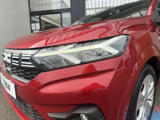 DACIA SANDERO III - voiture d'occasion - Photo 21