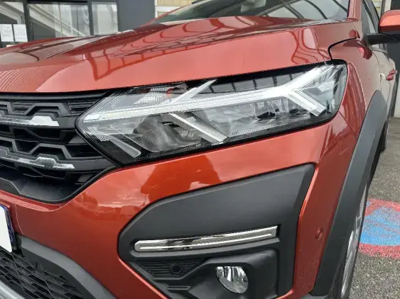 DACIA JOGGER - voiture d'occasion - Photo 18