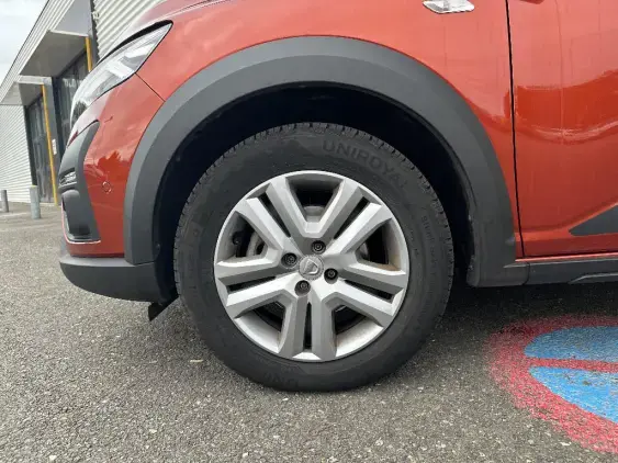 DACIA JOGGER - voiture d'occasion - Photo 19