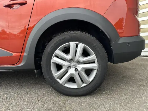 DACIA JOGGER - voiture d'occasion - Photo 20