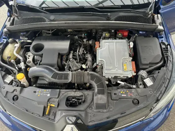 RENAULT CLIO V - voiture d'occasion - Photo 19