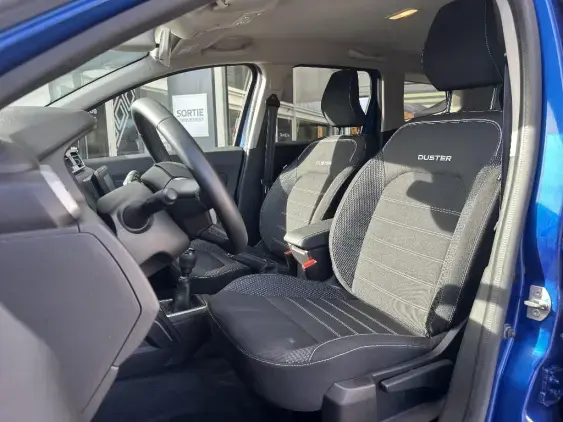 DACIA DUSTER II - voiture d'occasion - Photo 16
