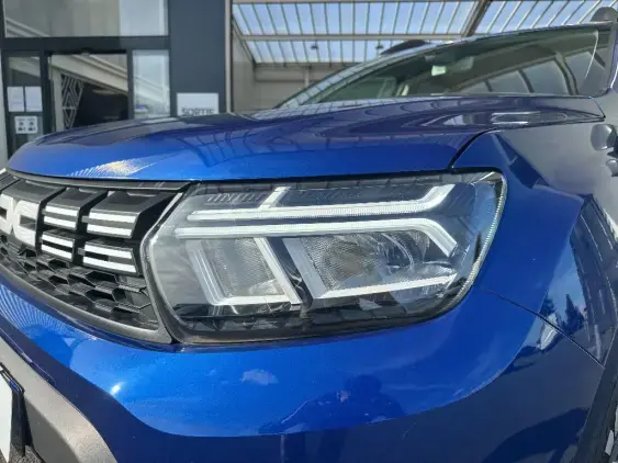 DACIA DUSTER II - voiture d'occasion - Photo 18