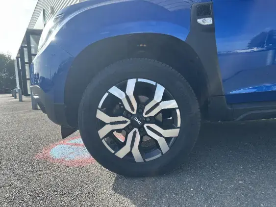 DACIA DUSTER II - voiture d'occasion - Photo 19