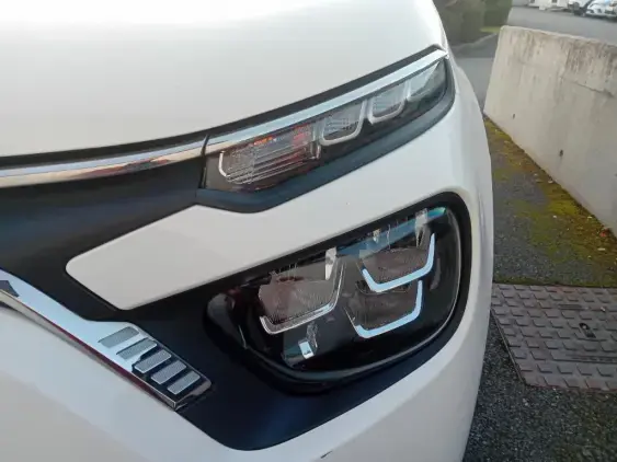 CITROEN C3 III - voiture d'occasion - Photo 21