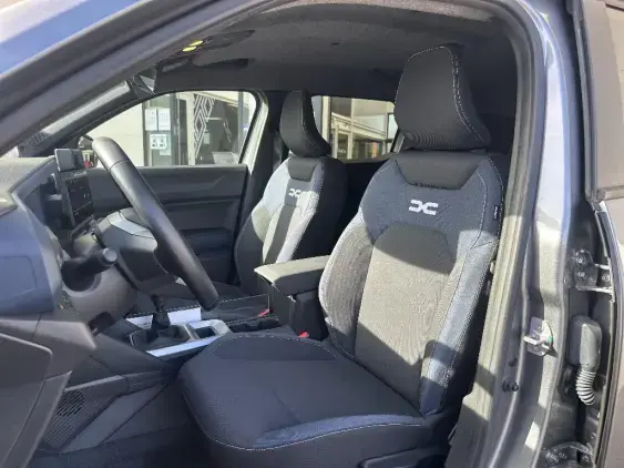 DACIA DUSTER II - voiture d'occasion - Photo 16