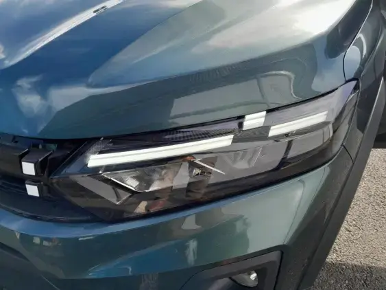 DACIA JOGGER - voiture d'occasion - Photo 19