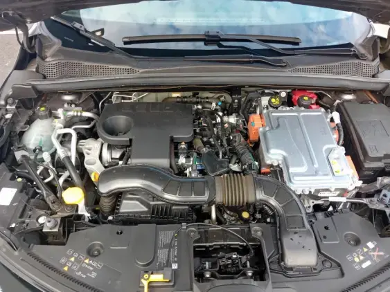 RENAULT CAPTUR II - voiture d'occasion - Photo 20