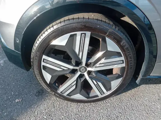 RENAULT MEGANE V - voiture d'occasion - Photo 24
