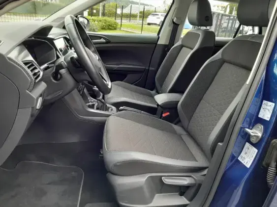 VOLKSWAGEN T-CROSS - voiture d'occasion - Photo 16