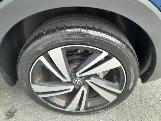 VOLKSWAGEN T-CROSS - voiture d'occasion - Photo 21