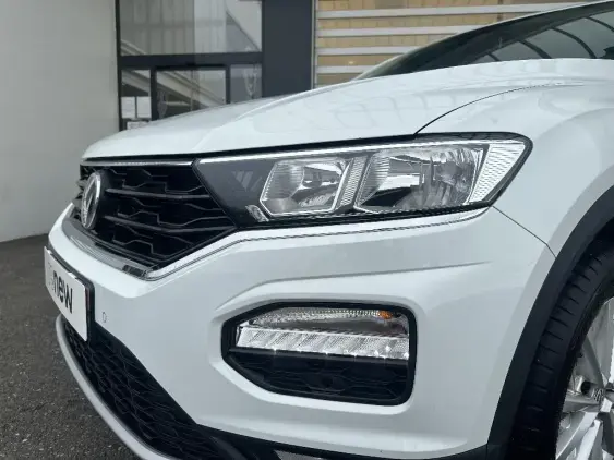 VOLKSWAGEN T-ROC - voiture d'occasion - Photo 19