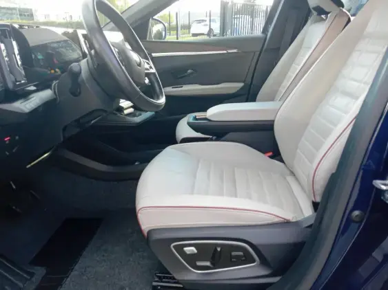 RENAULT MEGANE V - voiture d'occasion - Photo 16