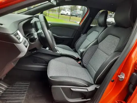 RENAULT CLIO V - voiture d'occasion - Photo 16