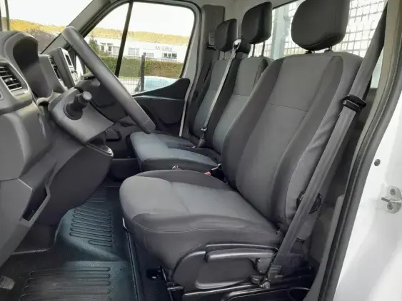 RENAULT MASTER III - voiture d'occasion - Photo 16