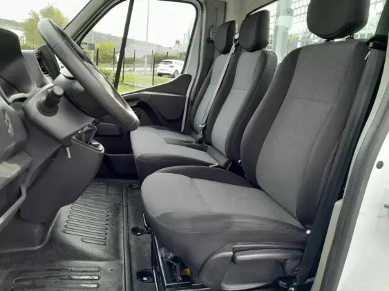 RENAULT MASTER III - voiture d'occasion - Photo 16