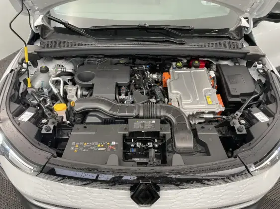 RENAULT SYMBIOZ - voiture d'occasion - Photo 21