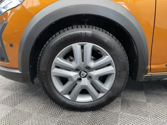 DACIA SANDERO III - voiture d'occasion - Photo 23