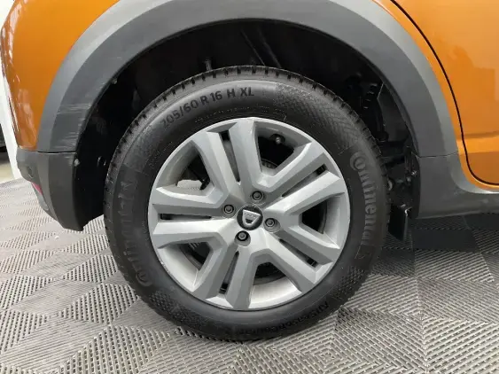 DACIA SANDERO III - voiture d'occasion - Photo 25