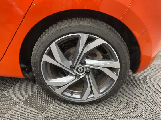 RENAULT CLIO V - voiture d'occasion - Photo 24