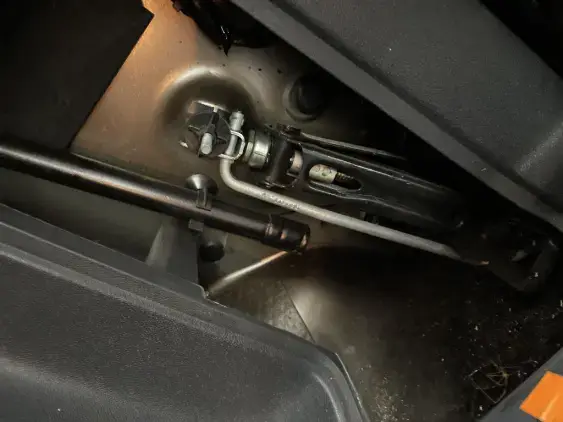 DACIA DUSTER - voiture d'occasion - Photo 17