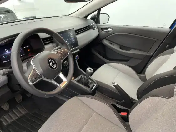 RENAULT CLIO V - voiture d'occasion - Photo 17