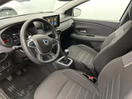 DACIA SANDERO III - voiture d'occasion - Photo 18