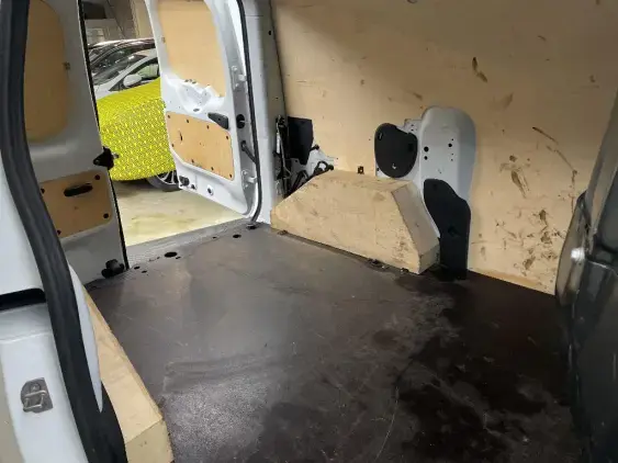 RENAULT EXPRESS VAN I - voiture d'occasion - Photo 16