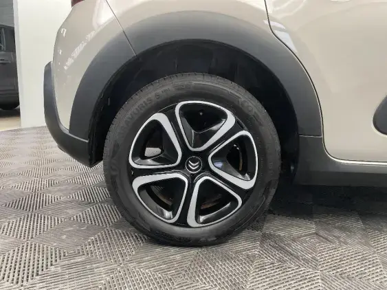 CITROEN C3 III - voiture d'occasion - Photo 24