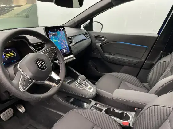 RENAULT CAPTUR II - voiture d'occasion - Photo 18