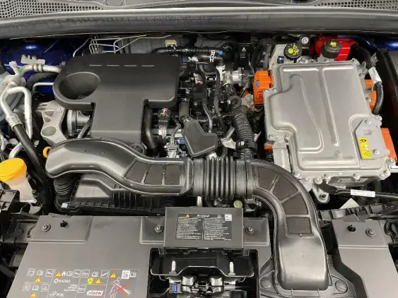 RENAULT CAPTUR II - voiture d'occasion - Photo 21