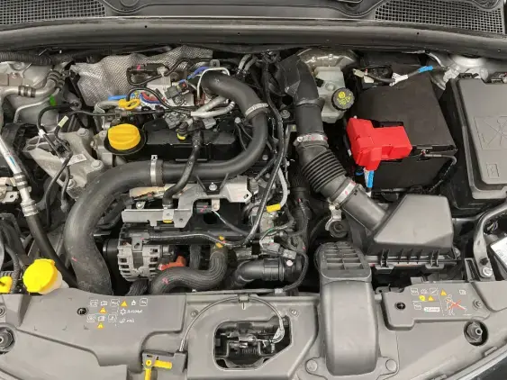 RENAULT CLIO V - voiture d'occasion - Photo 21