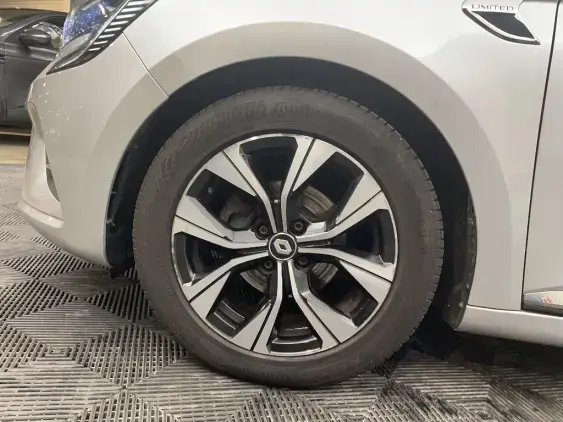 RENAULT CLIO V - voiture d'occasion - Photo 23