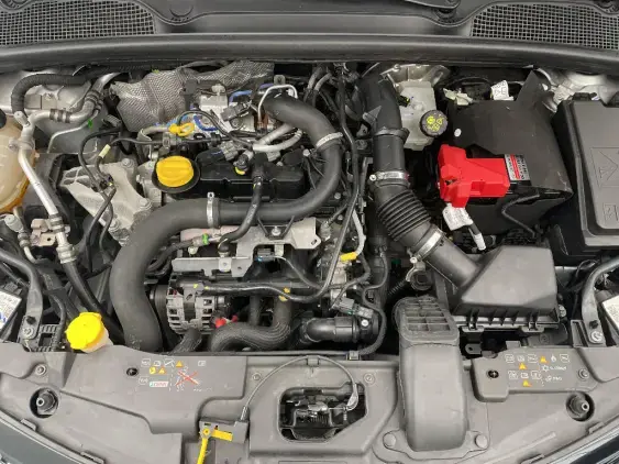 RENAULT CLIO V - voiture d'occasion - Photo 21