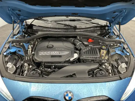 BMW SERIE 1 F40 - voiture d'occasion - Photo 21