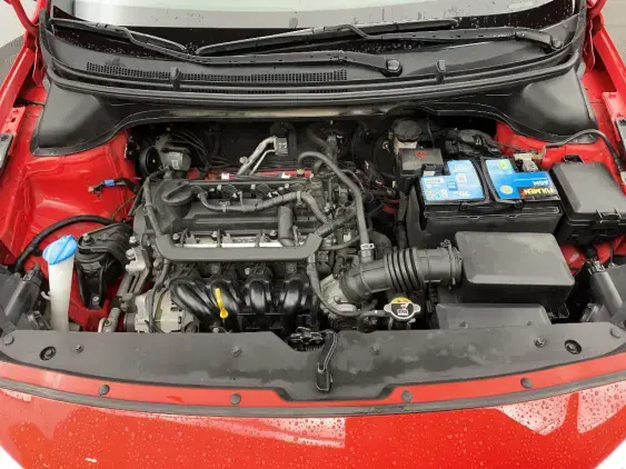 HYUNDAI i20 II - voiture d'occasion - Photo 20