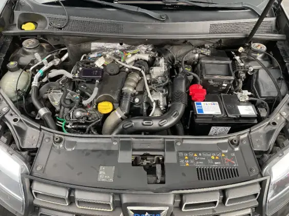 DACIA SANDERO II - voiture d'occasion - Photo 21