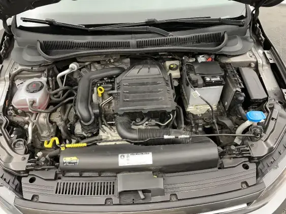 VOLKSWAGEN POLO VI - voiture d'occasion - Photo 21