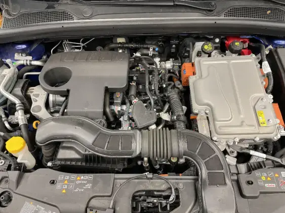 RENAULT CLIO V - voiture d'occasion - Photo 21