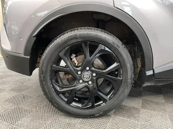 TOYOTA C-HR - voiture d'occasion - Photo 25