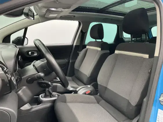 CITROEN C3 AIRCROSS - voiture d'occasion - Photo 18