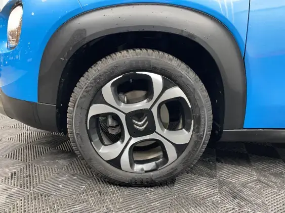 CITROEN C3 AIRCROSS - voiture d'occasion - Photo 23