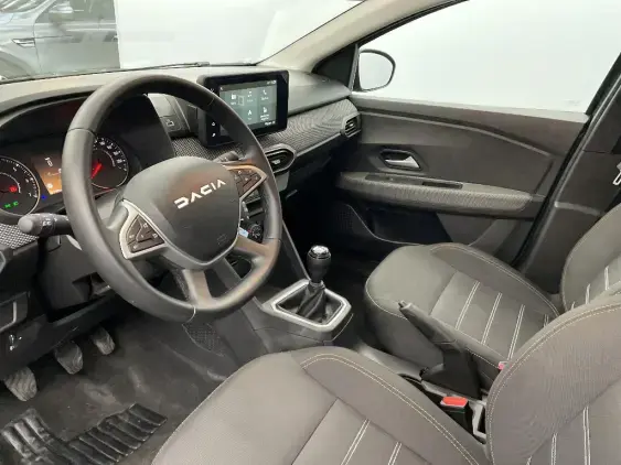 DACIA SANDERO III - voiture d'occasion - Photo 18