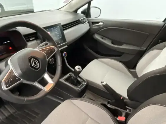 RENAULT CLIO V - voiture d'occasion - Photo 18